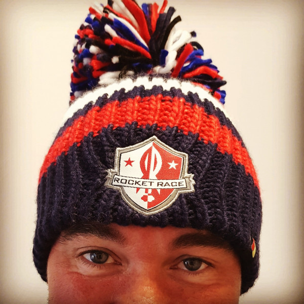 Rocket Big Bobble Hat