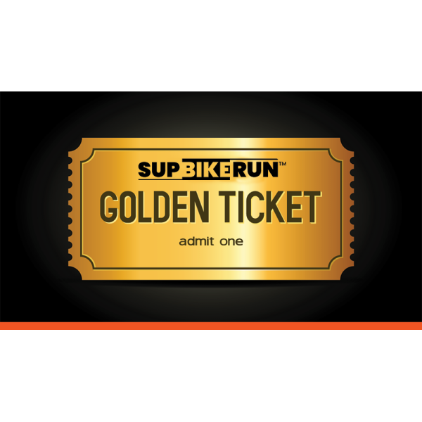 Golden Ticket 25