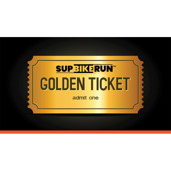 Golden Ticket - Collect at event